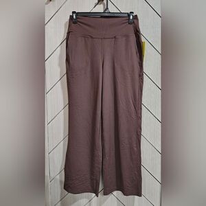 All in Motion Chocolate Brown Pants